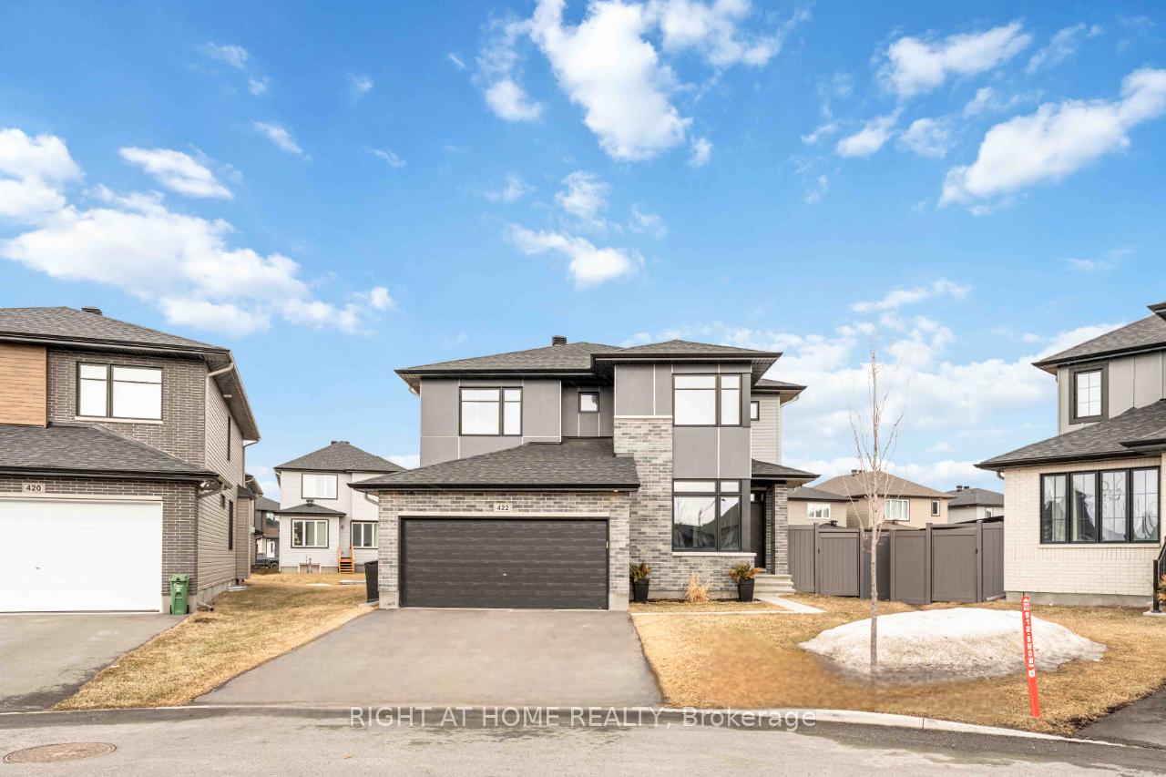 Photo 1 of 422 Gidran Circle, Ottawa, Kanata - Emerald Meadows/Trailwest — HOMEH