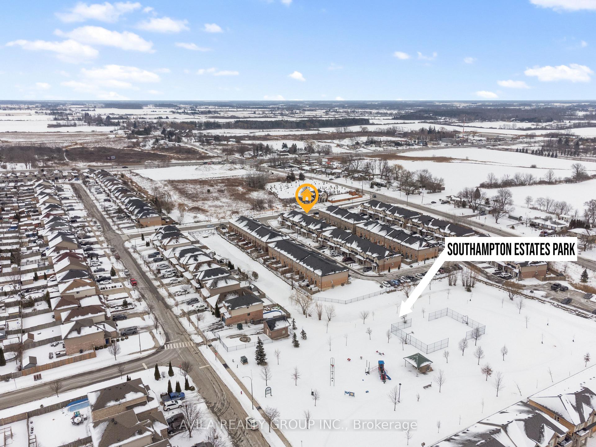 Photo 3 of Unit 18, 9 Hampton Brook Way, Hamilton, Mount Hope — HOMEH