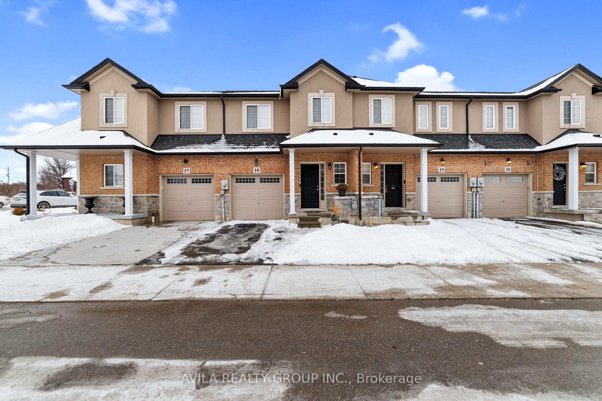 Photo 45 of Unit 18, 9 Hampton Brook Way, Hamilton, Mount Hope — HOMEH