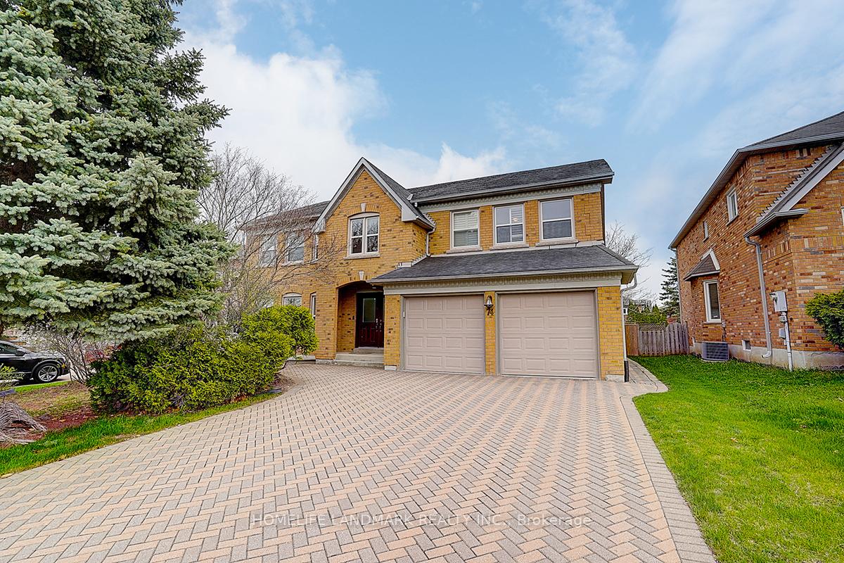 Photo 1 of 74 Webber Crescent, Markham, Unionville — HOMEH