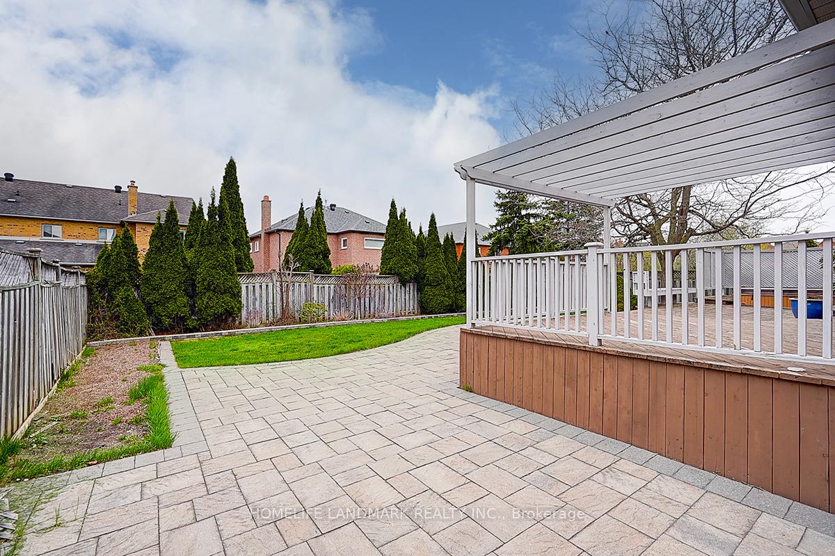 Photo 50 of 74 Webber Crescent, Markham, Unionville — HOMEH