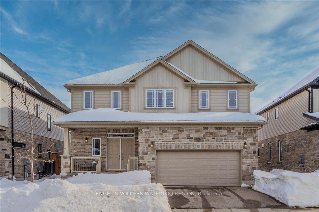 Photo 1 of 913 Redtail Court, Kitchener, Bridgeport — HOMEH