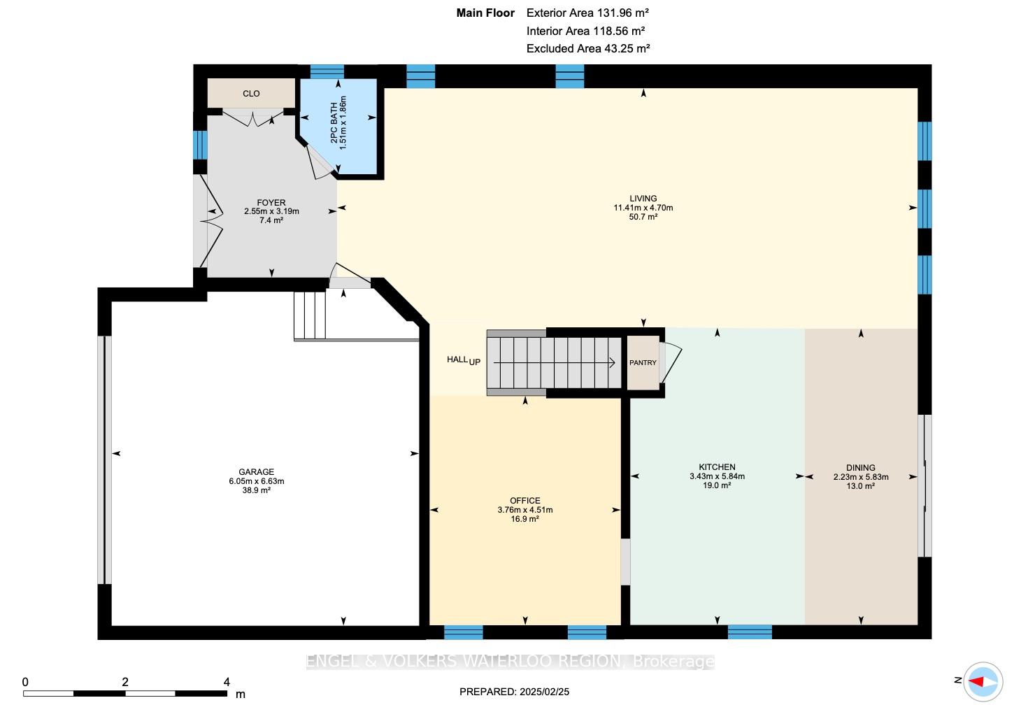 Photo 49 of 913 Redtail Court, Kitchener, Bridgeport — HOMEH