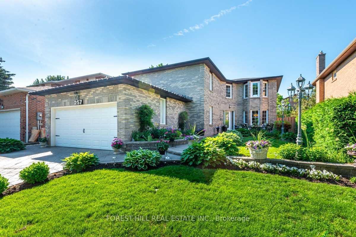 Photo 1 of 257 Fincham Avenue, Markham, Markham Village — HOMEH
