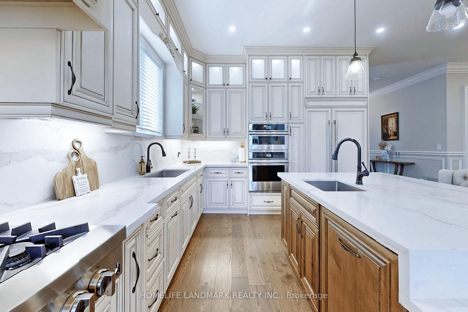 Photo 6 of 47 Riverbend Road, Markham, Village Green-South Unionville — HOMEH