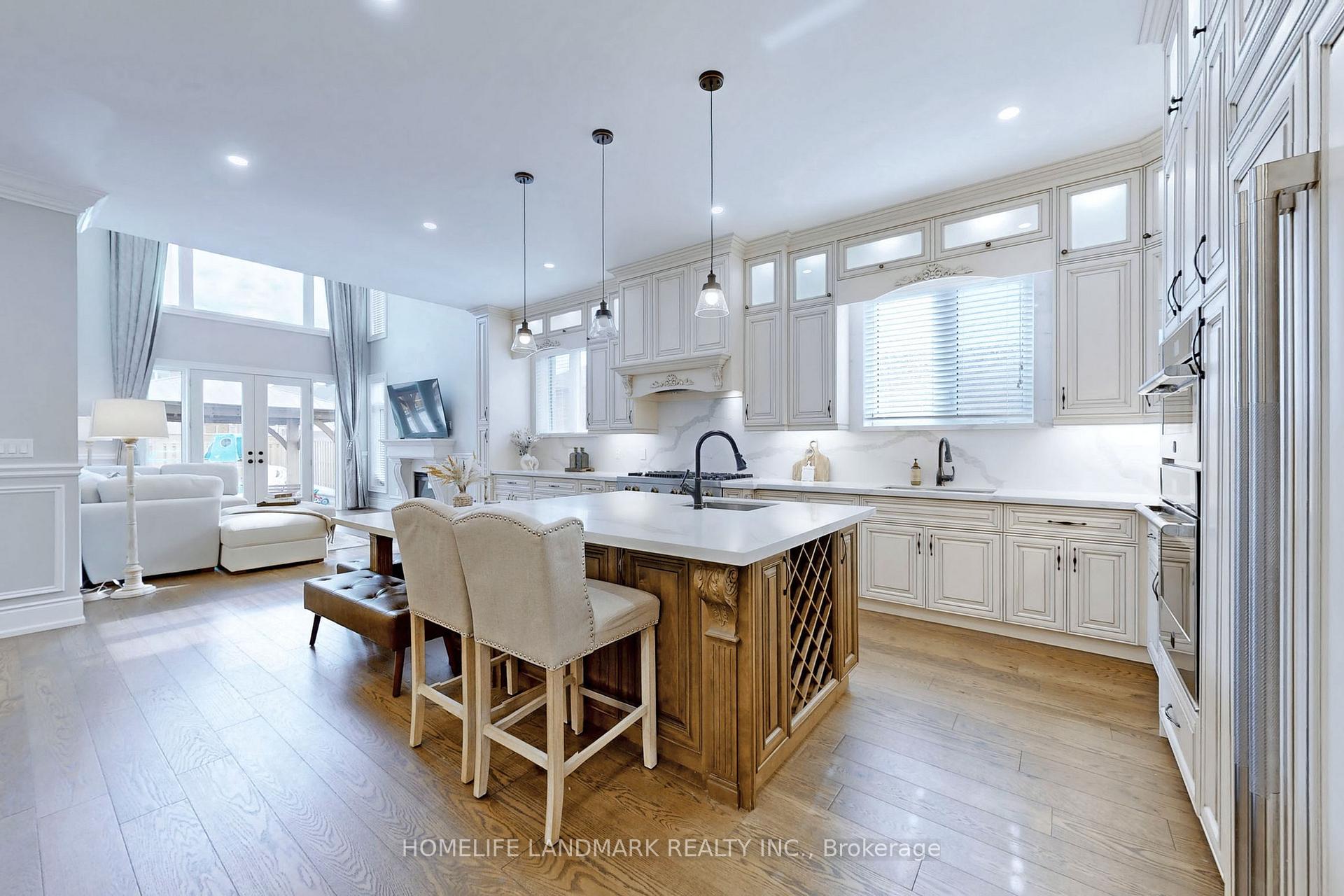Photo 9 of 47 Riverbend Road, Markham, Village Green-South Unionville — HOMEH