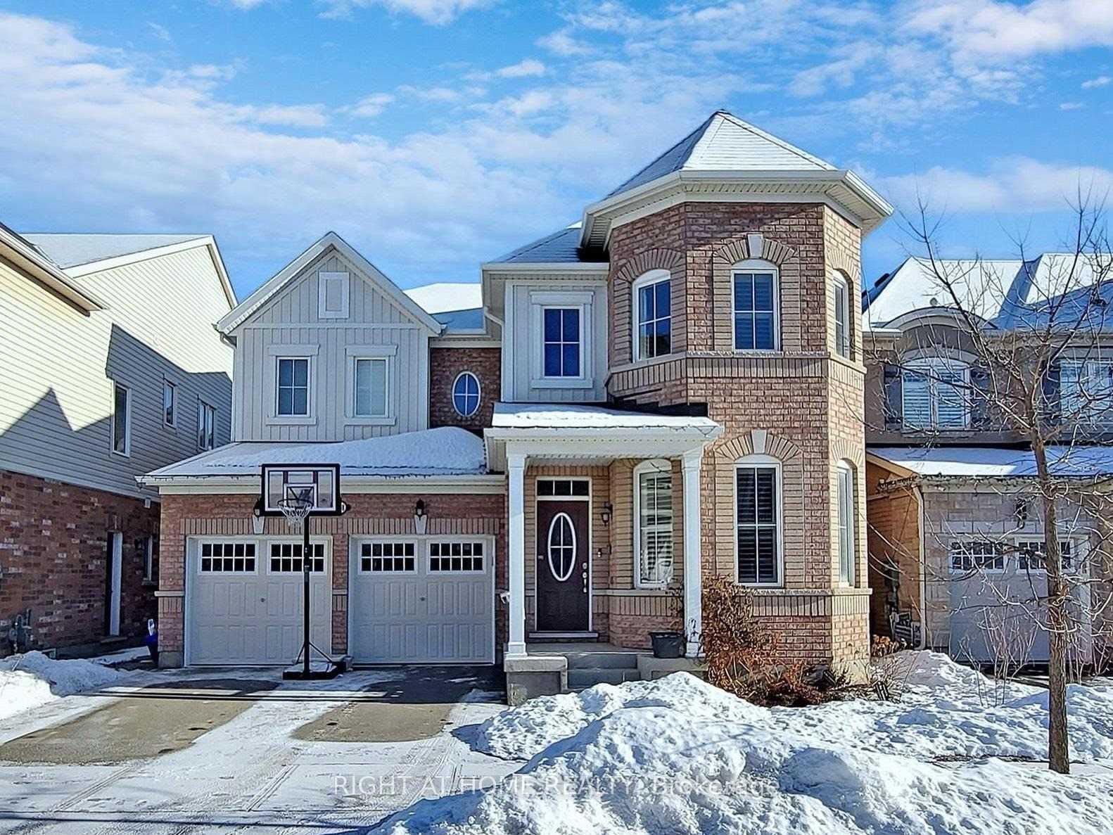 Front of 1368 Connaught Terrace