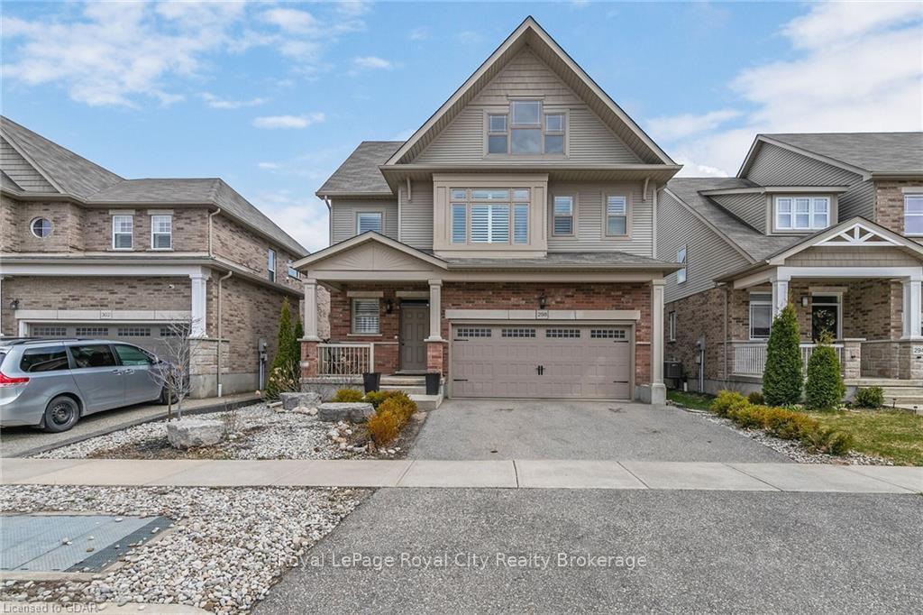 Front of 298 Tremaine Crescent