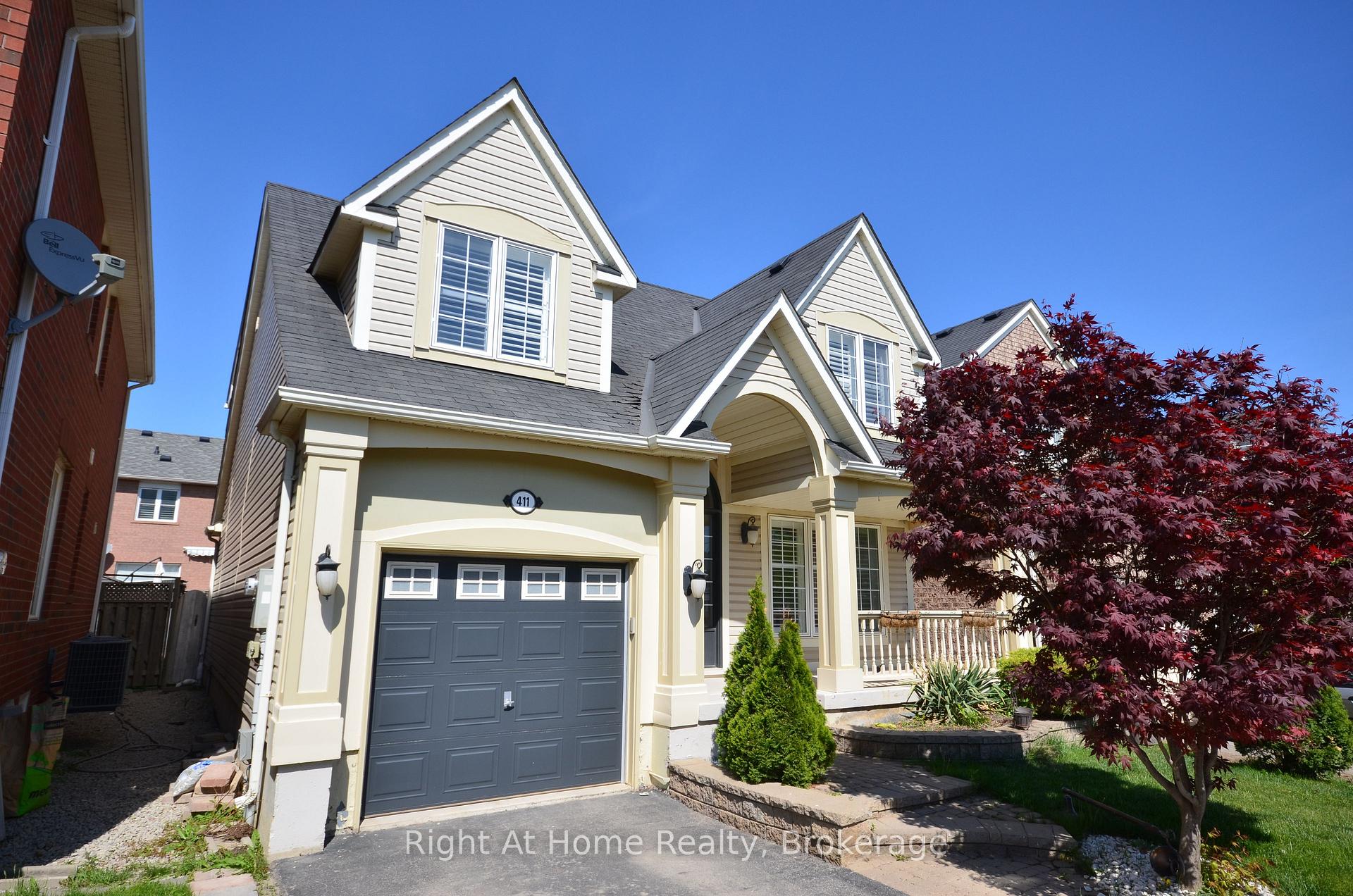 Photo 1 of 411 Cedar Hedge Road, Milton, Clarke — HOMEH
