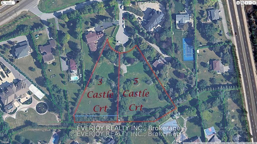 Photo 1 of 3 castle Court, Markham, Devil's Elbow — HOMEH