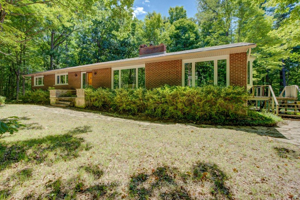 Front of 1600 Grousewood Lane