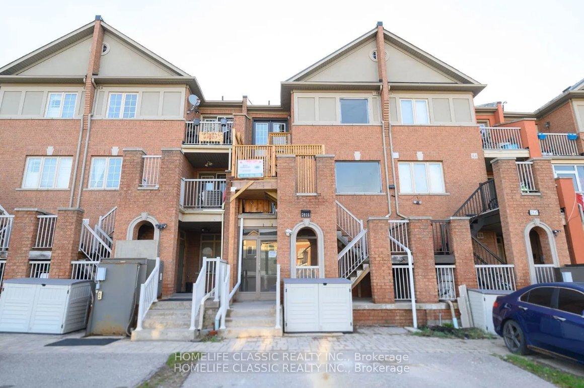 Photo 2 of Unit Unit #3 (2nd floor), 2915 Bur Oak Avenue, Markham, Cornell — HOMEH