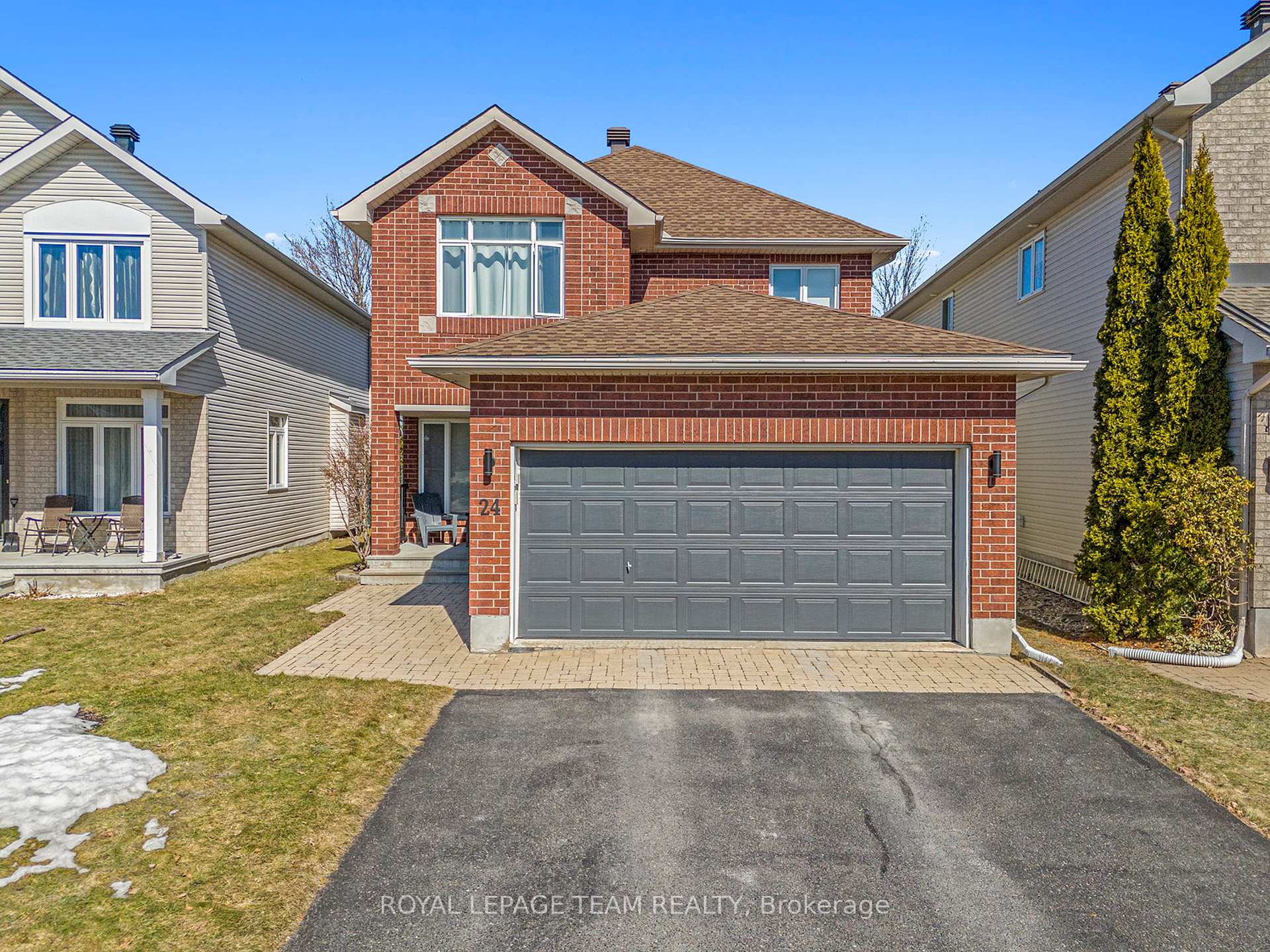 Photo 1 of 24 Rivergreen Crescent, Ottawa, Kanata - Bridlewood — HOMEH