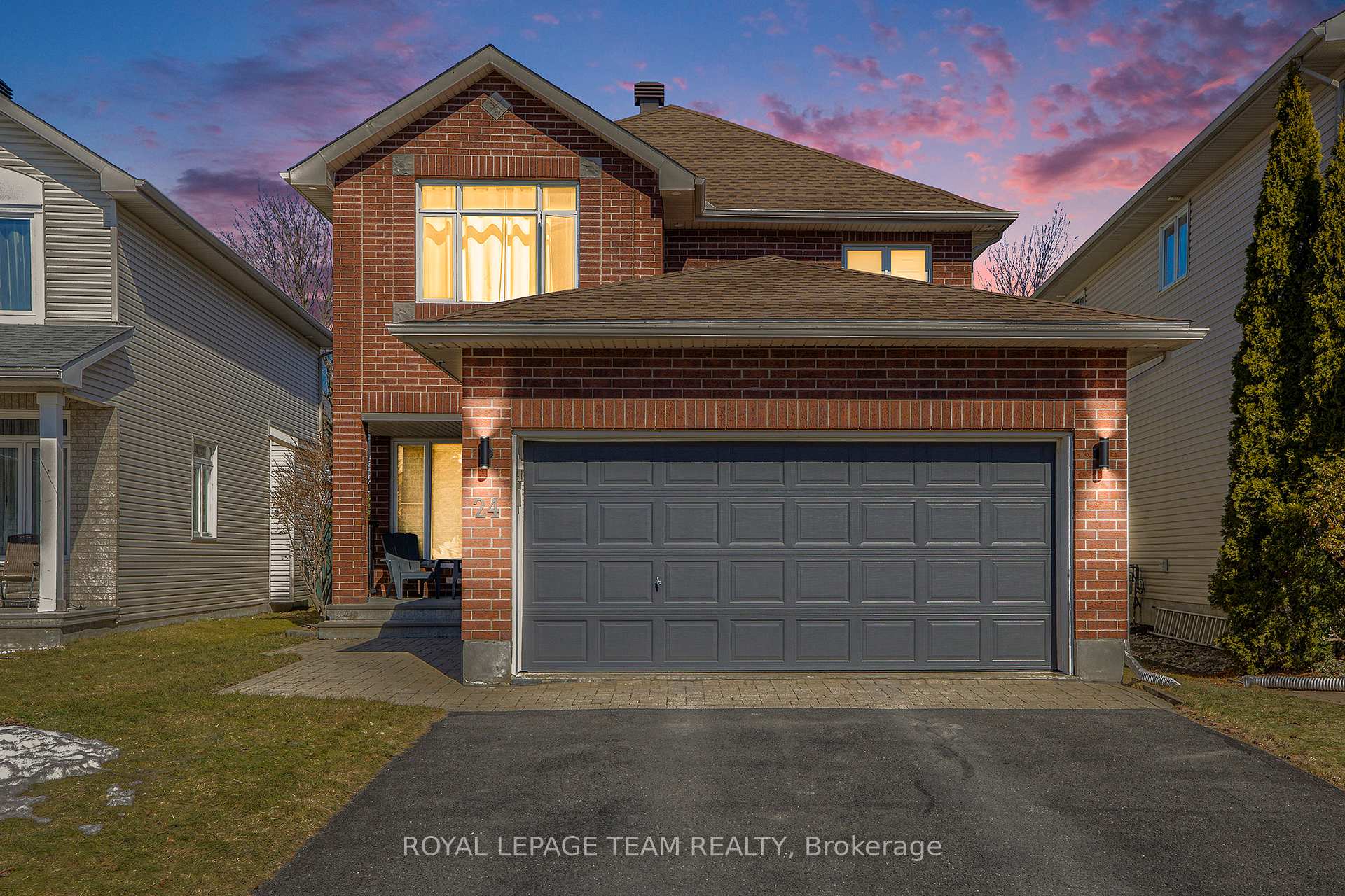 Photo 2 of 24 Rivergreen Crescent, Ottawa, Kanata - Bridlewood — HOMEH