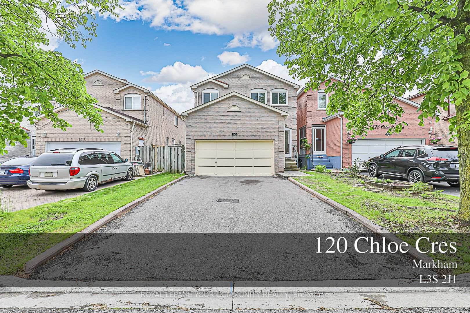 Front of 120 Chloe Crescent