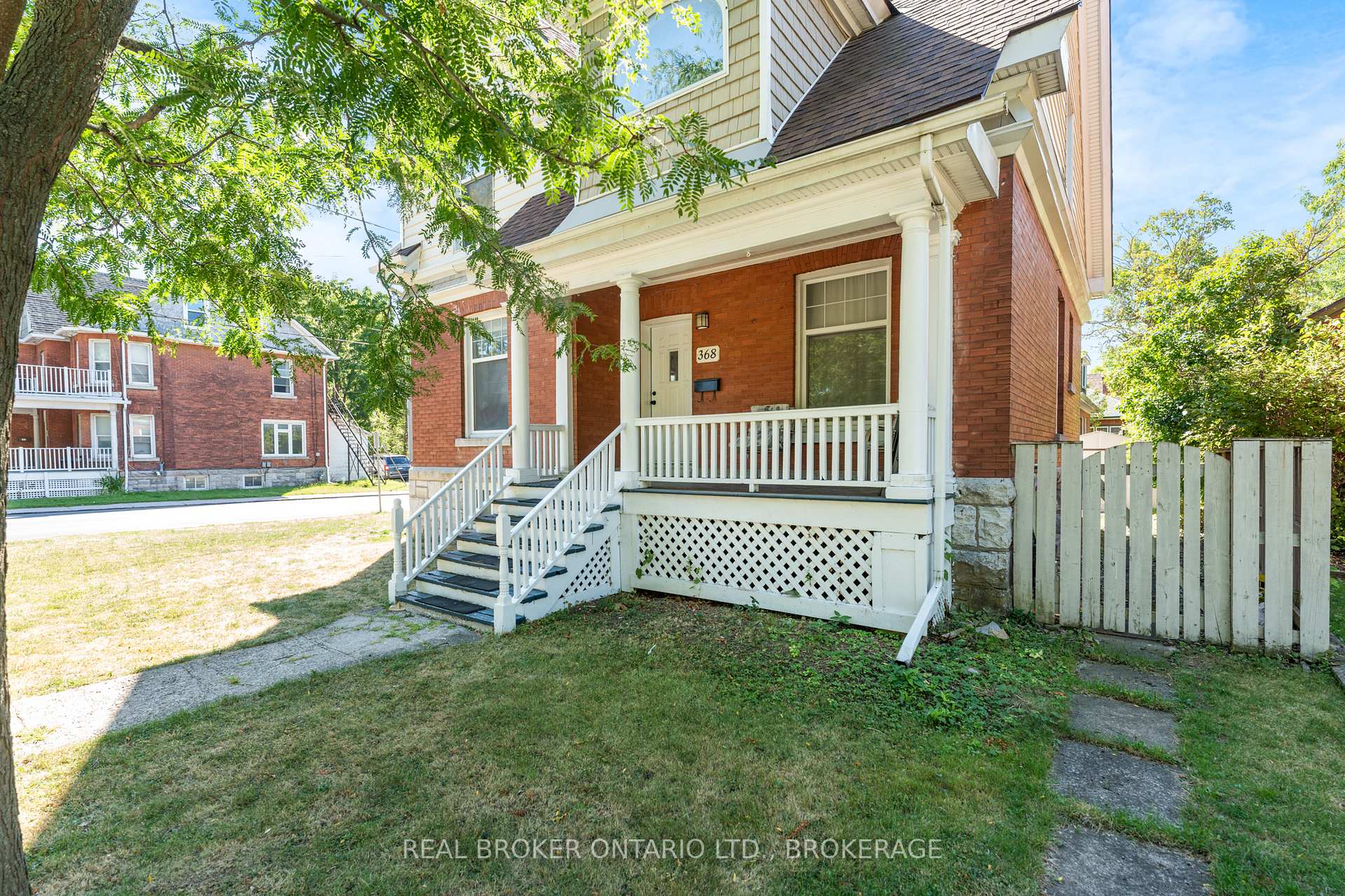 Photo 2 of 368 Albert Street, Kingston, Central City East — HOMEH