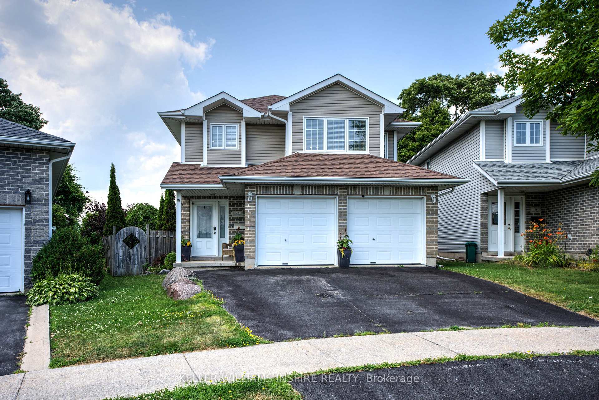 Front of 46 Wiley Street