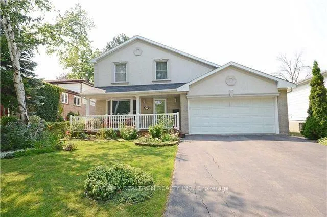 Front of 2231 Buttonbush Crescent