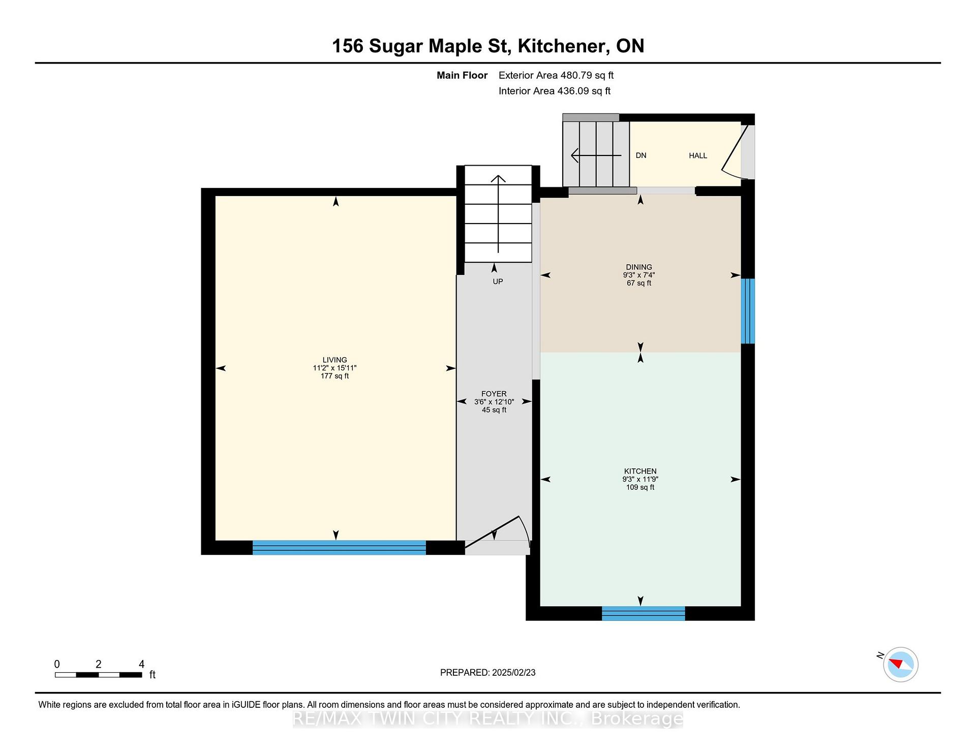 Photo 36 of 156 Sugar Maple Street, Kitchener — HOMEH