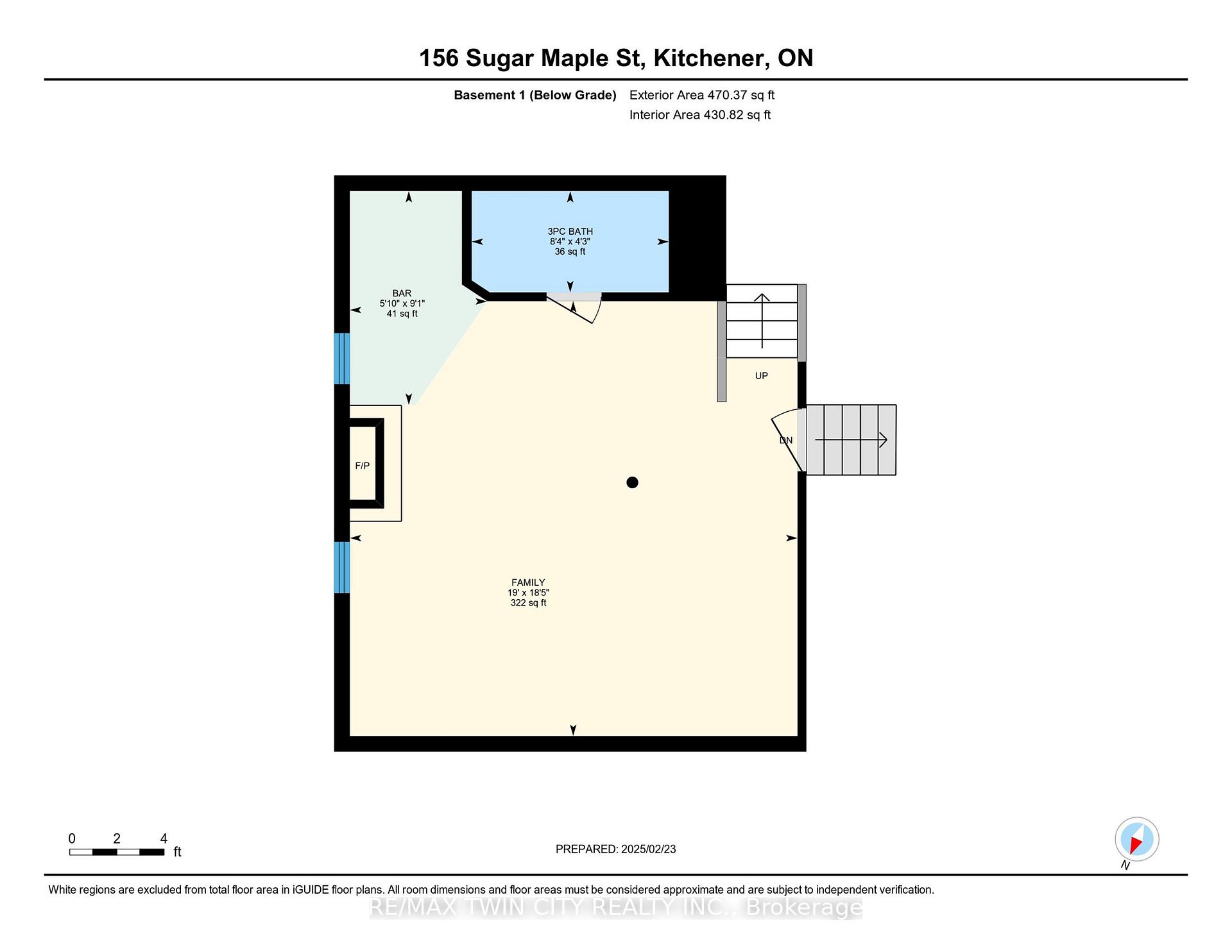 Photo 38 of 156 Sugar Maple Street, Kitchener — HOMEH