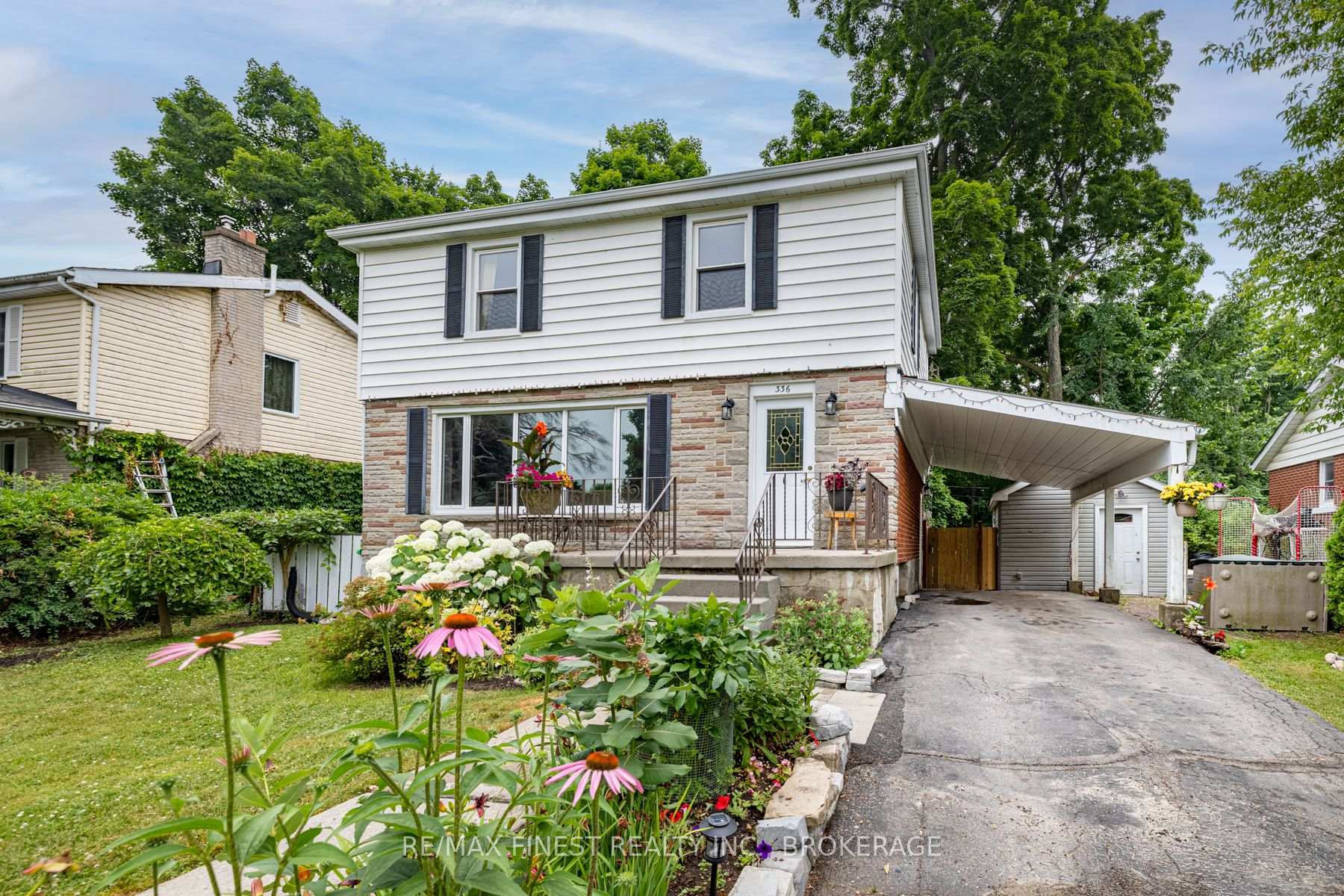 Photo 1 of 336 McMahon Avenue, Kingston, West of Sir John A. Blvd — HOMEH