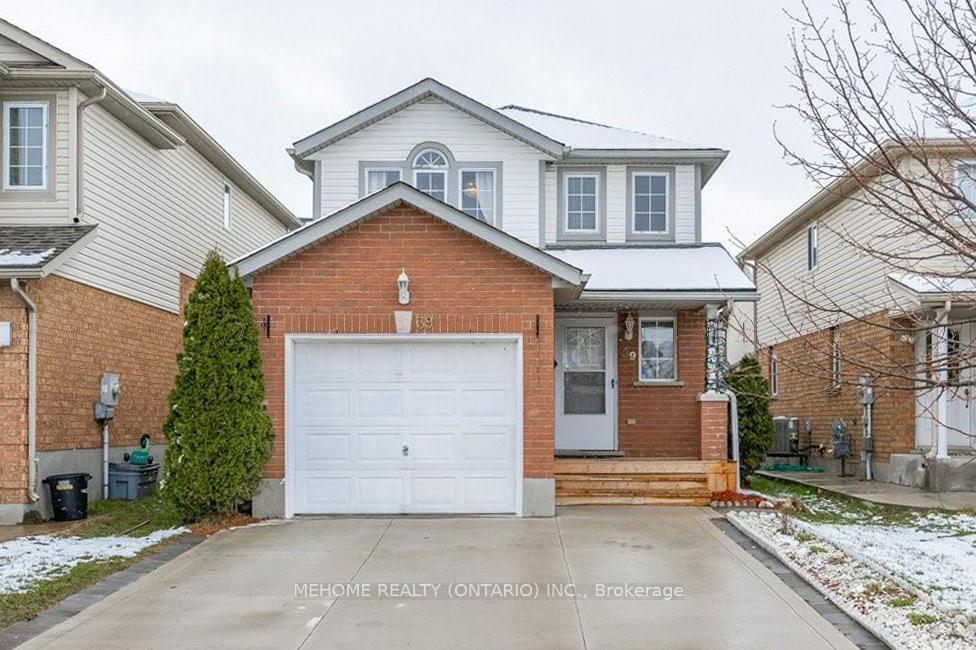 Photo 1 of 39 Bridlewreath Street, Kitchener, Larentian West — HOMEH