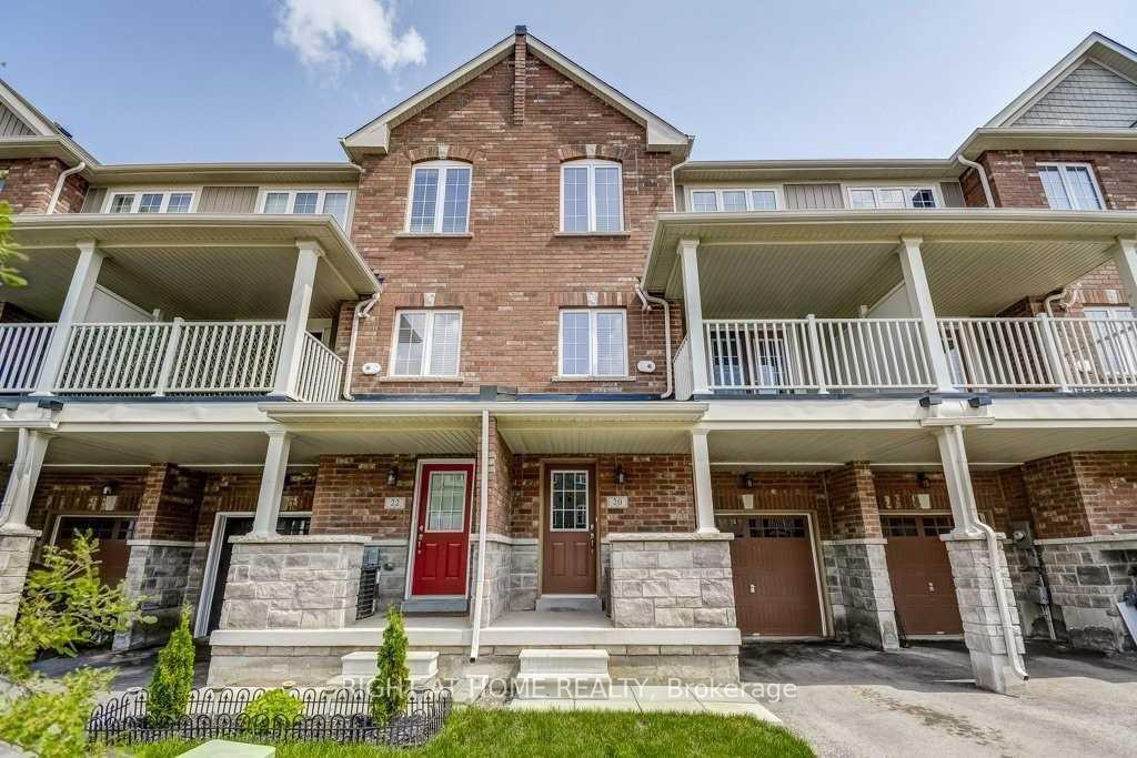 Front of 20 Hiscott Drive