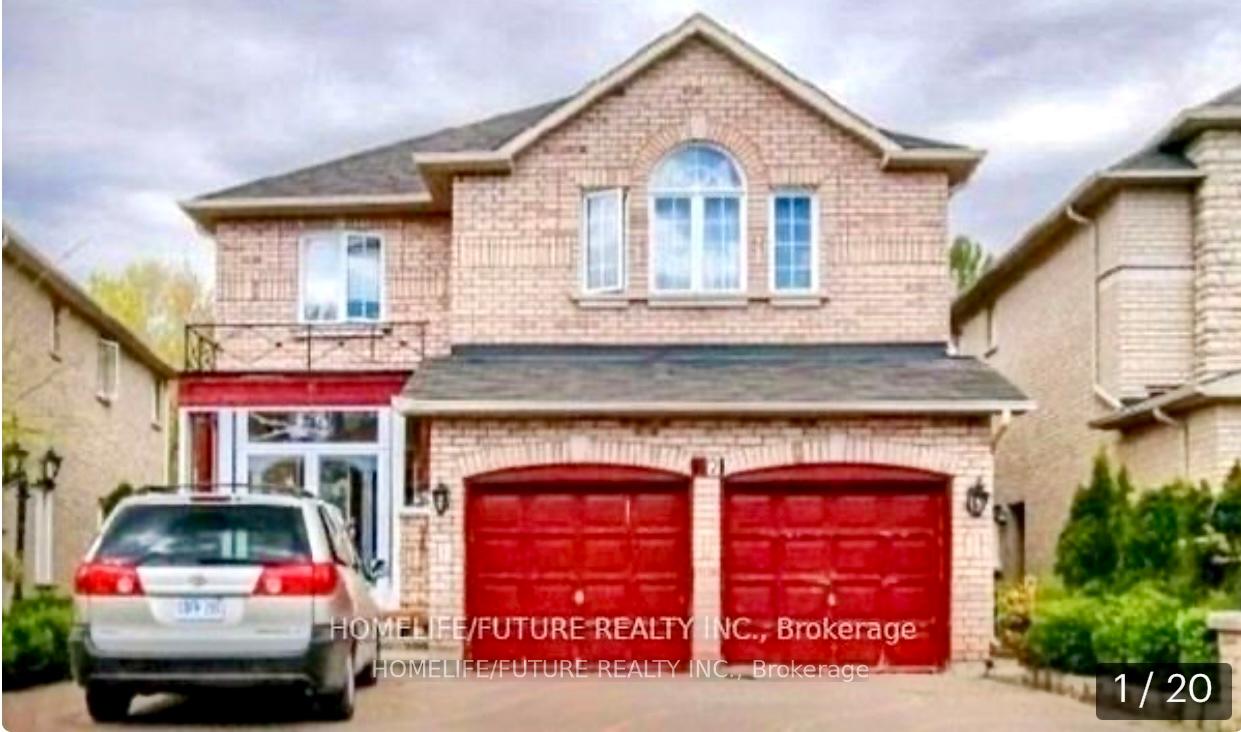 Photo 1 of Unit Bsmt, 22 Ferncliffe Crescent, Markham, Cedarwood — HOMEH
