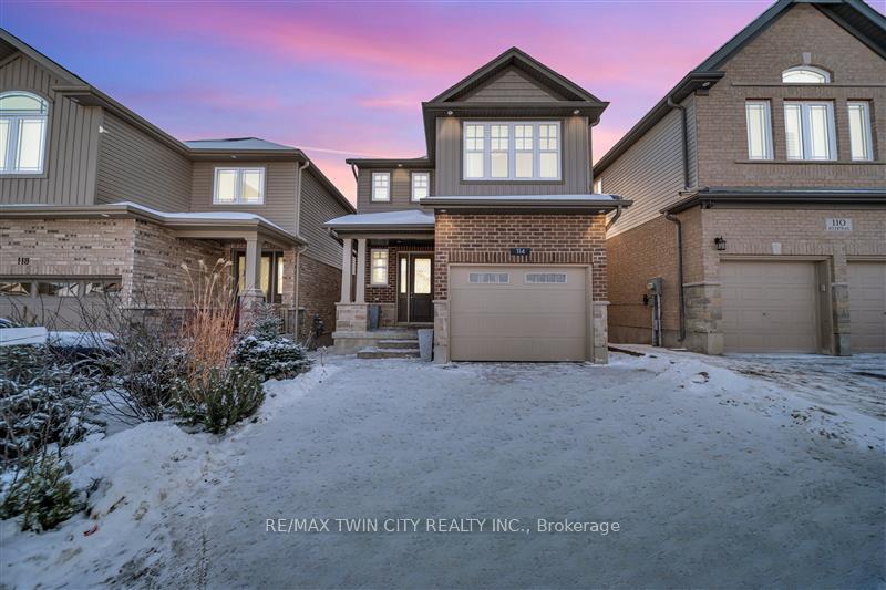 Photo 1 of 114 Rivertrail Avenue, Kitchener — HOMEH