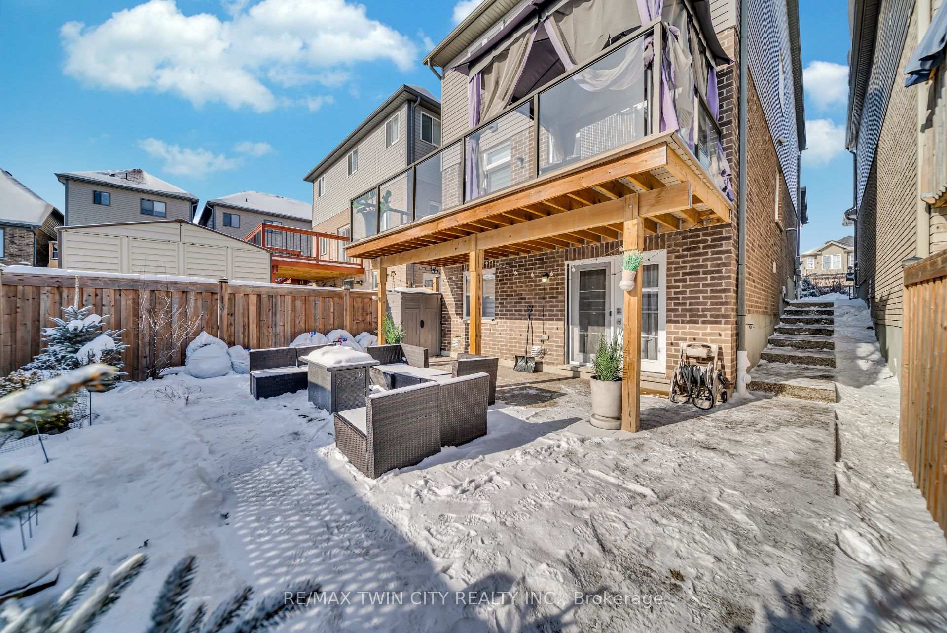 Photo 34 of 114 Rivertrail Avenue, Kitchener — HOMEH