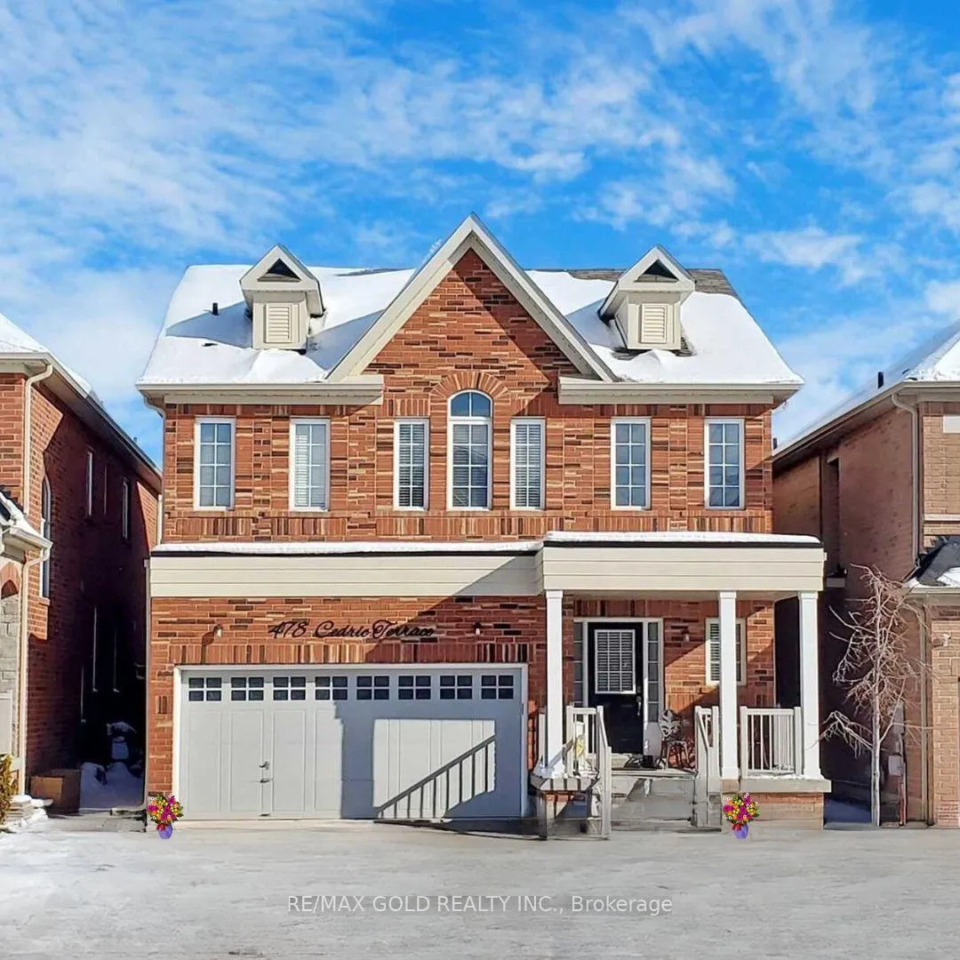 Photo 1 of 478 Cedric Terrace, Milton, Harrison — HOMEH