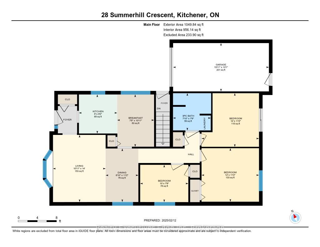 Photo 48 of 28 Summerhill Crescent, Kitchener — HOMEH