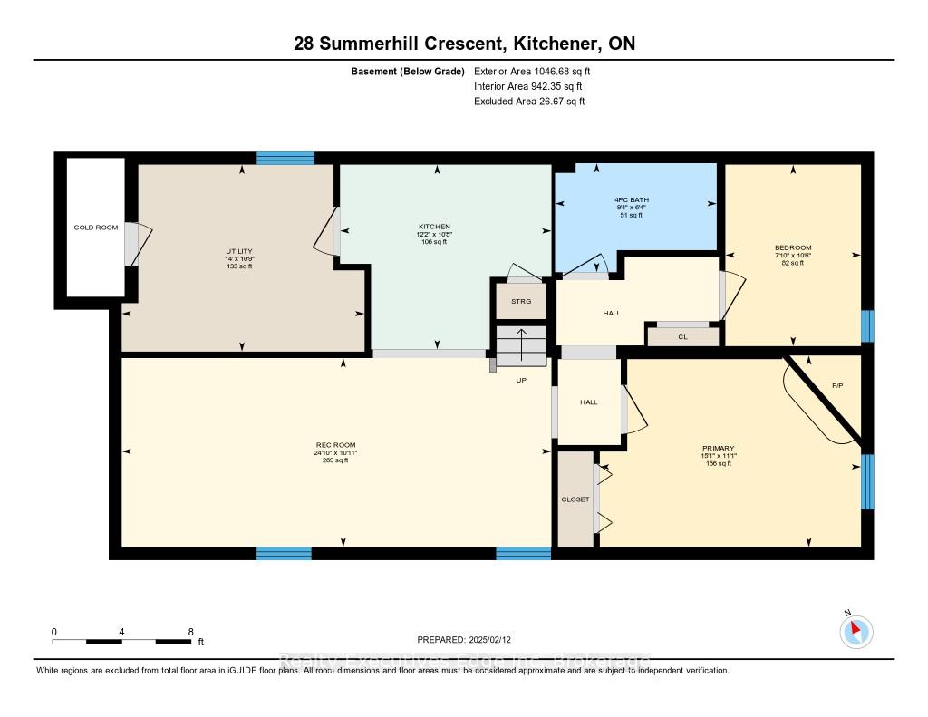 Photo 49 of 28 Summerhill Crescent, Kitchener — HOMEH