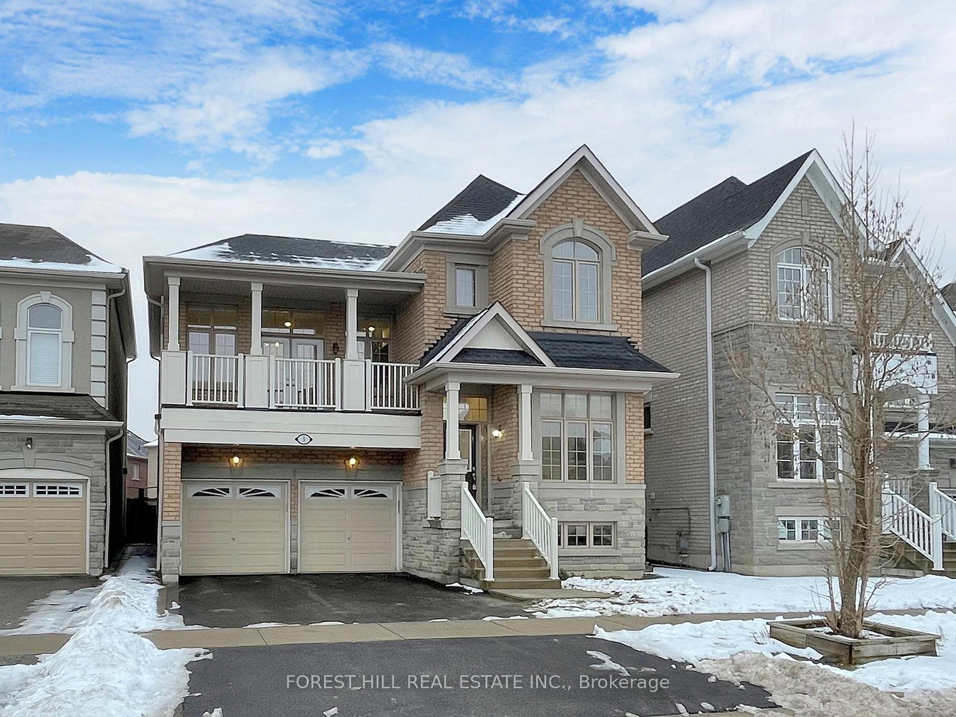 Photo 1 of 5 Beebe Crescent, Markham, Wismer — HOMEH