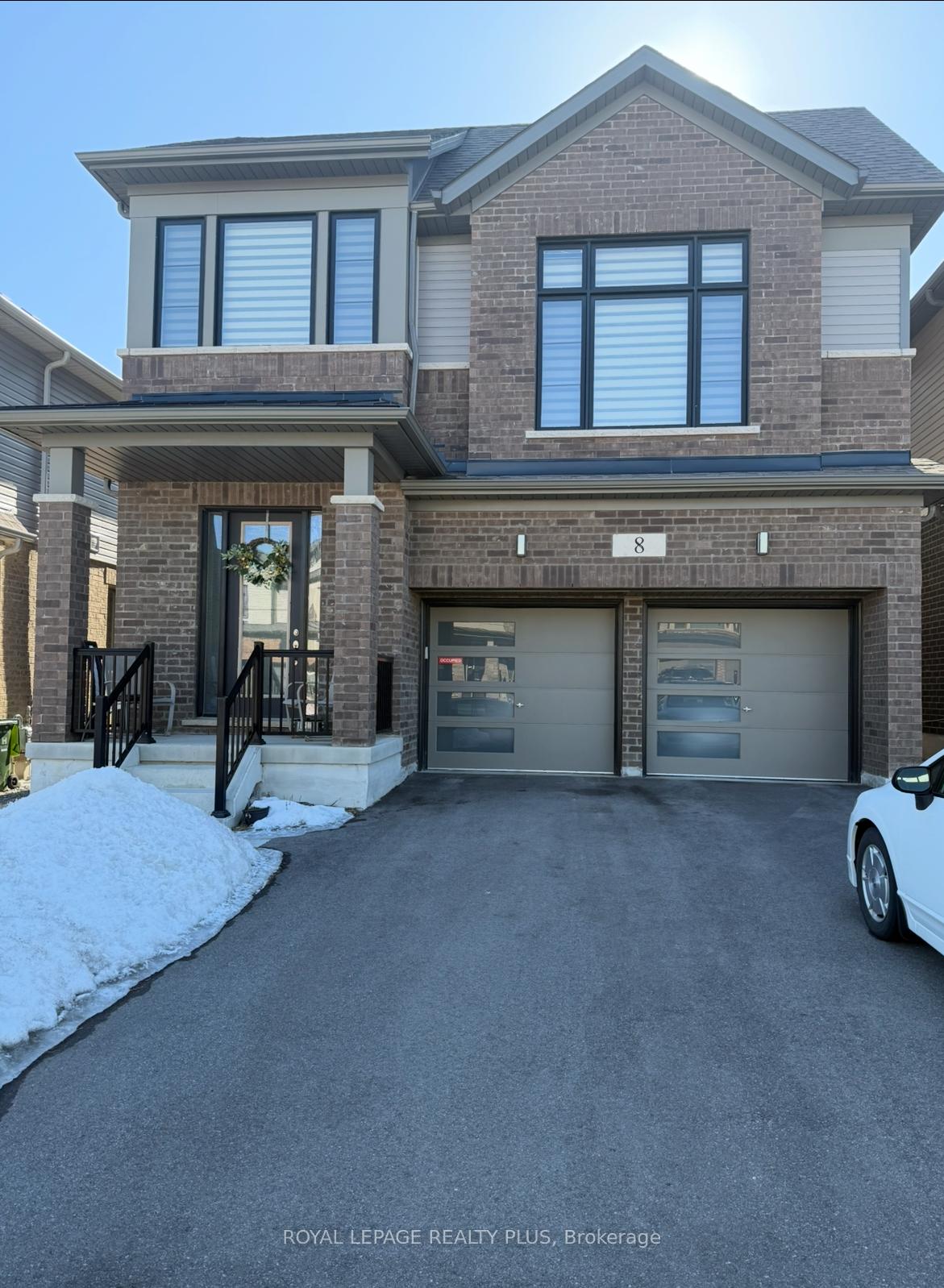 Front of 8 Fairey Crescent