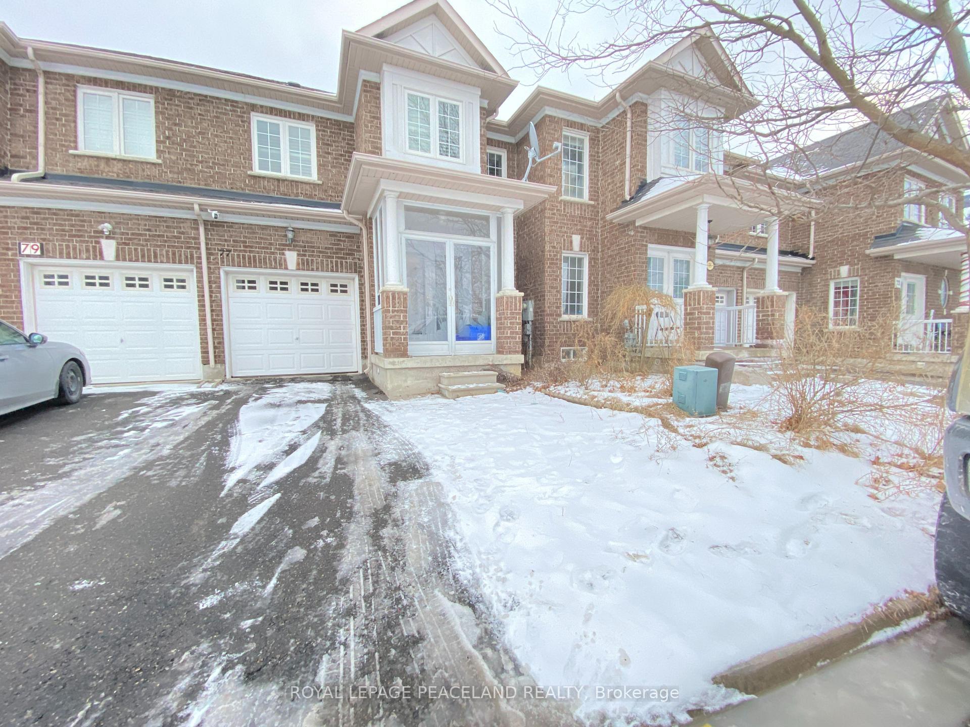 Front of 77 Harry Cook Drive