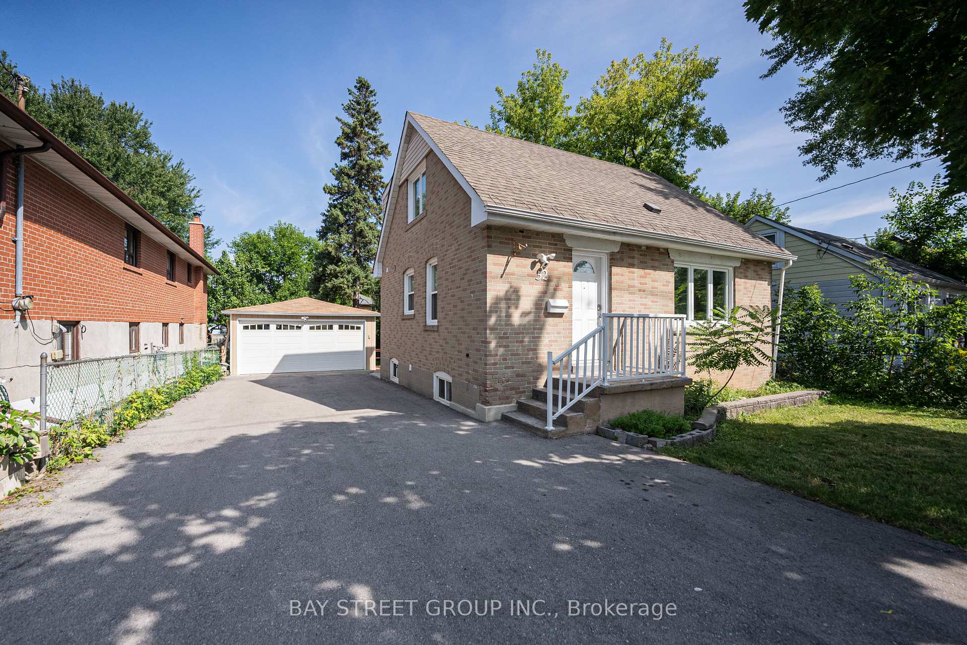 Front of 52 Glen Cameron Road