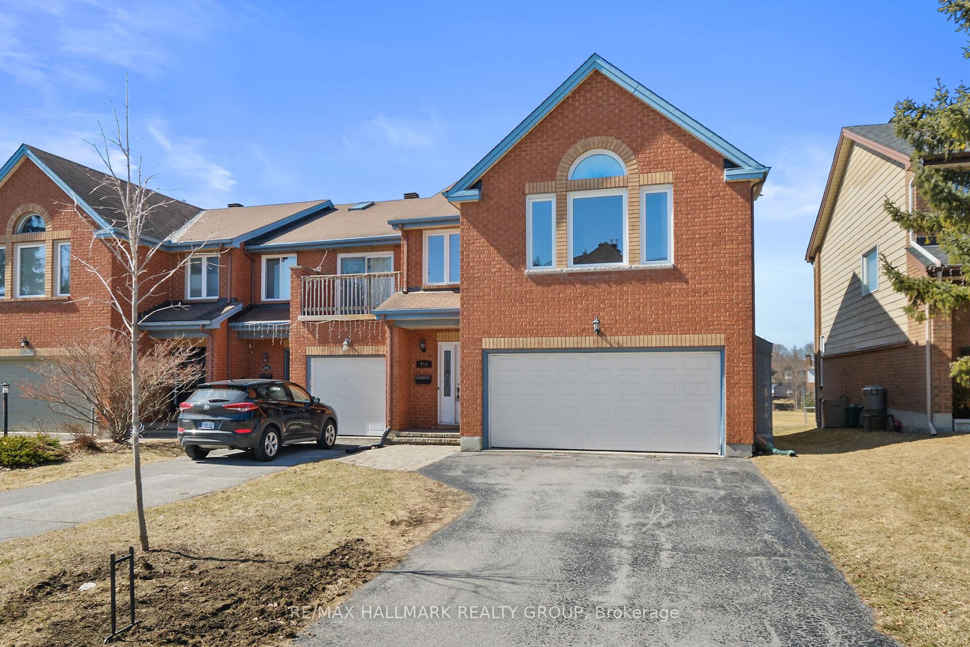 Photo 2 of 259 Knudson Drive, Ottawa, Kanata - Kanata Lakes/Heritage Hills — HOMEH