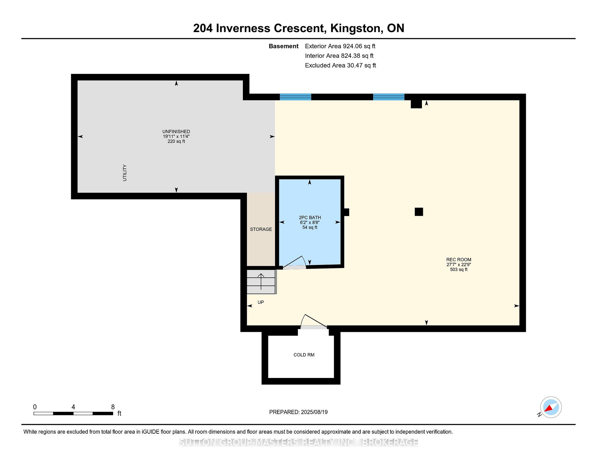 Photo 36 of 204 Inverness Crescent, Kingston, West of Sir John A. Blvd — HOMEH