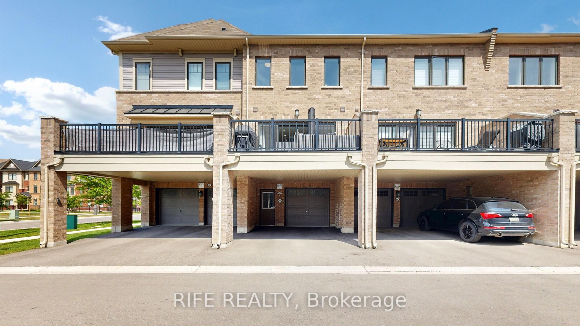 Photo 48 of 66 Mannar Drive, Markham, Victoria Square — HOMEH