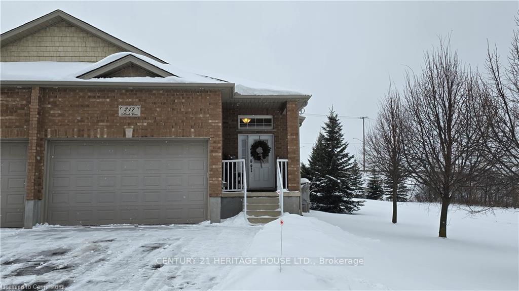 Photo 1 of 217 Huck Crescent, Kitchener — HOMEH
