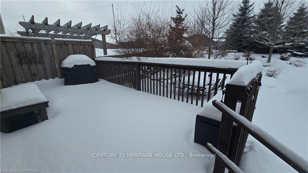 Photo 34 of 217 Huck Crescent, Kitchener — HOMEH