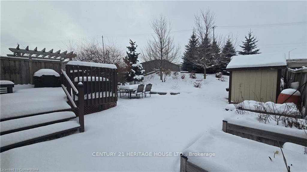Photo 35 of 217 Huck Crescent, Kitchener — HOMEH