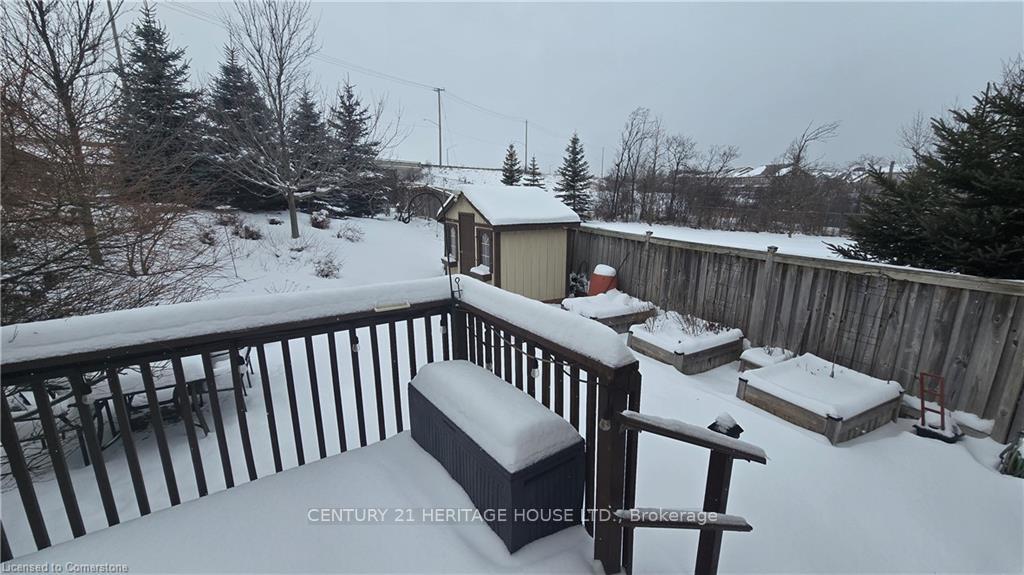 Photo 36 of 217 Huck Crescent, Kitchener — HOMEH