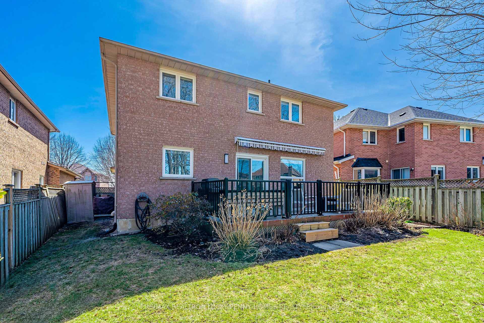 Photo 34 of 89 Havagal Crescent, Markham, Markville — HOMEH