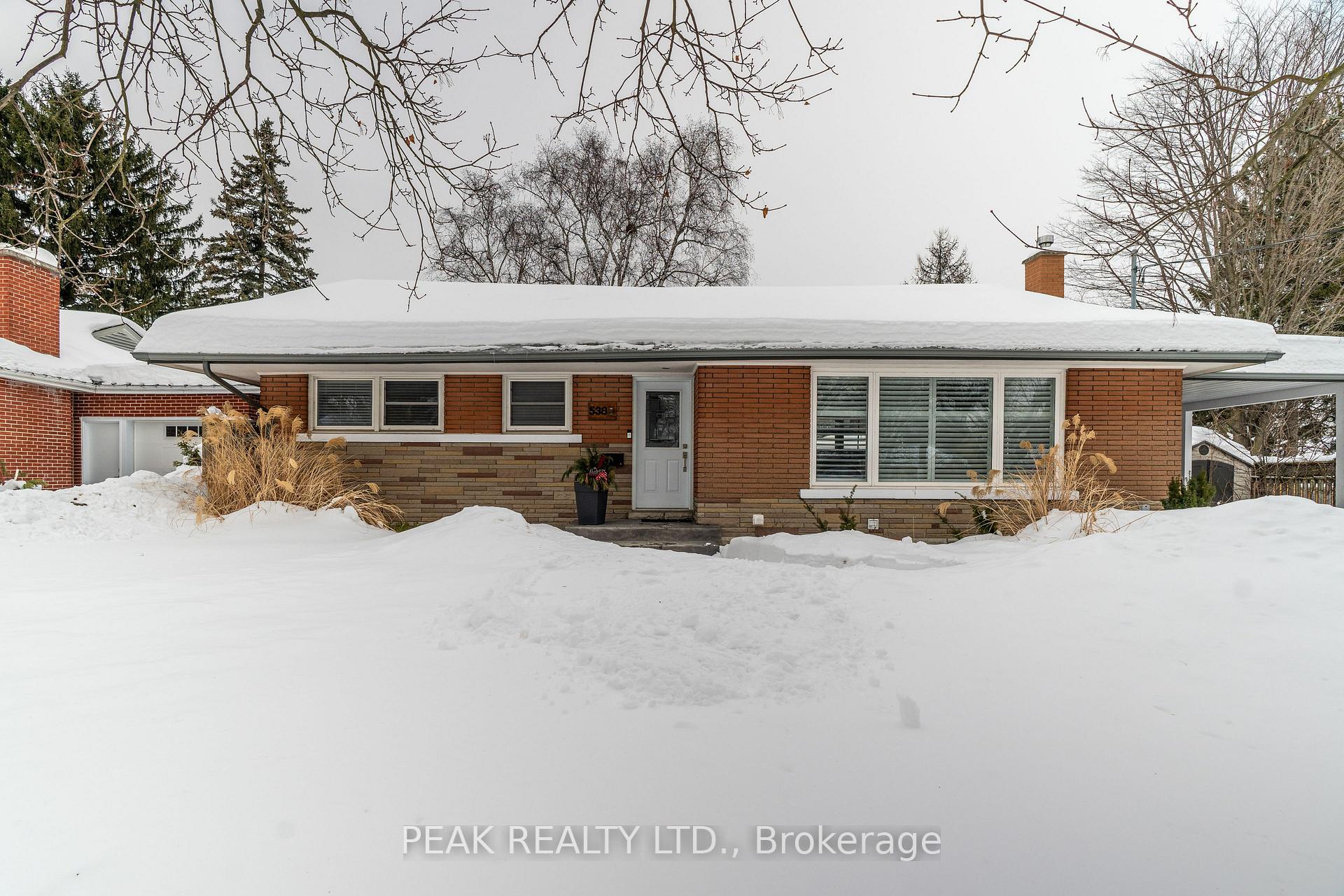 Photo 1 of 538 Dunbar Road, Kitchener — HOMEH