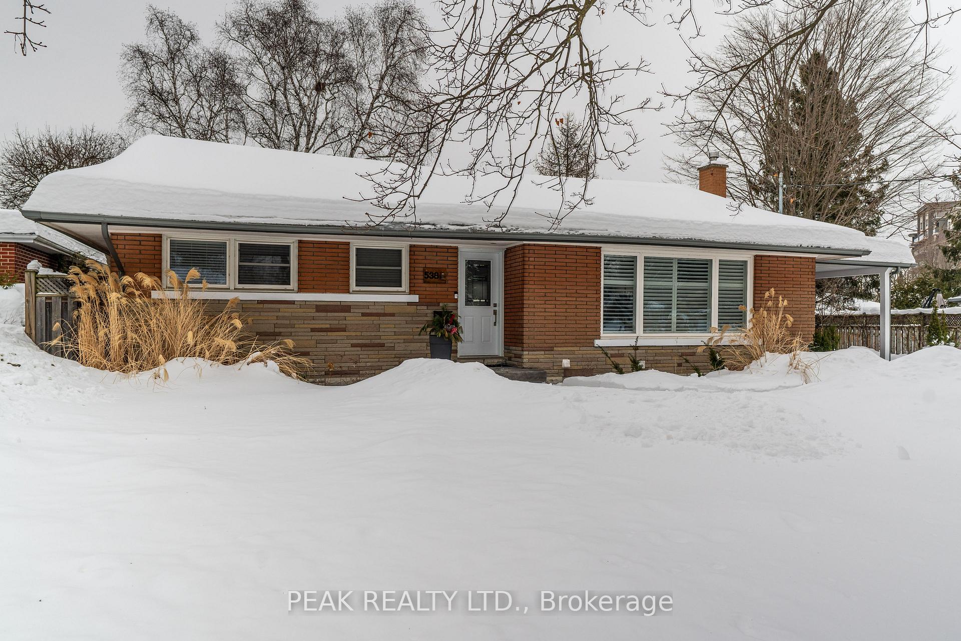 Photo 2 of 538 Dunbar Road, Kitchener — HOMEH