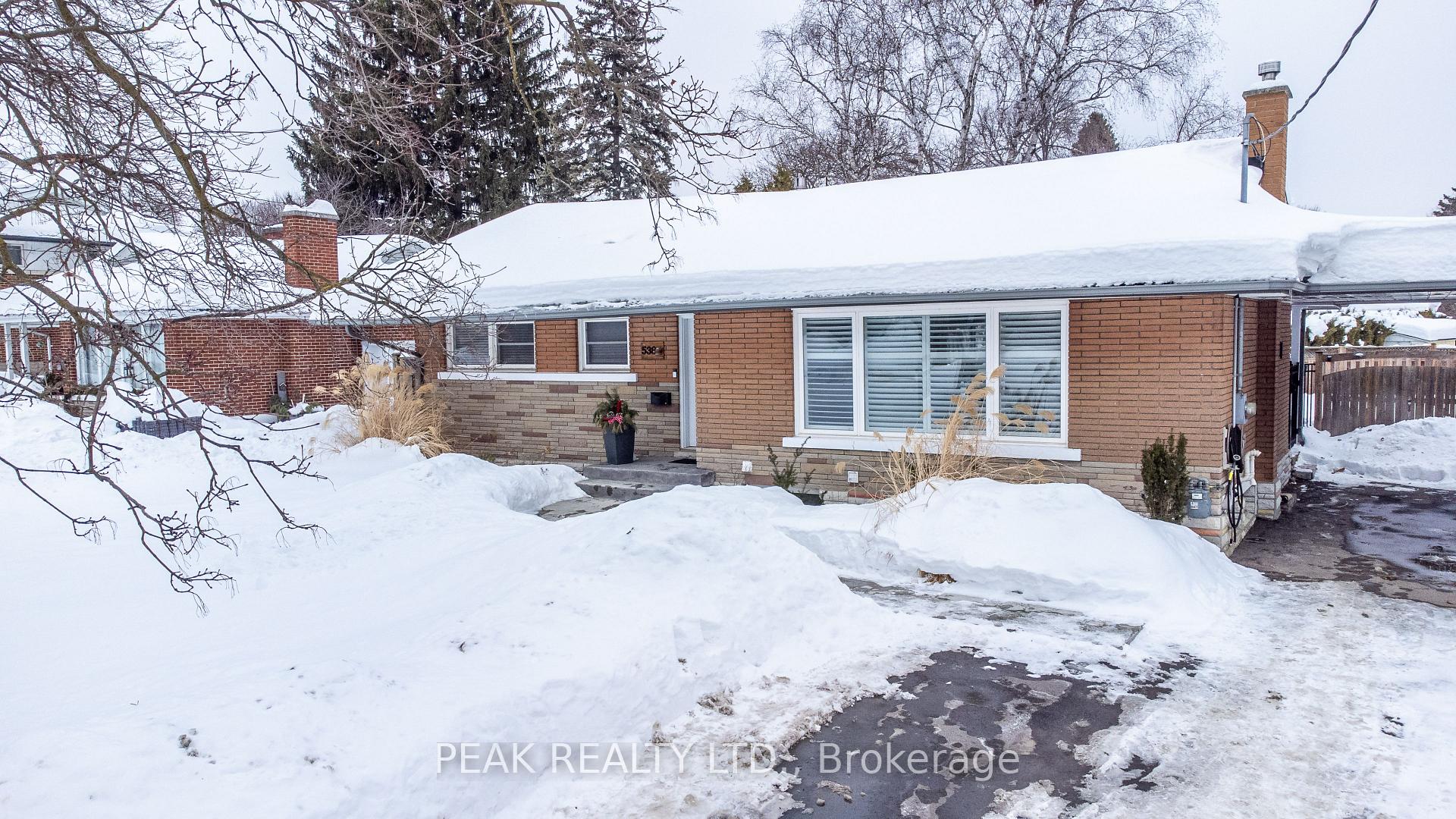 Photo 3 of 538 Dunbar Road, Kitchener — HOMEH