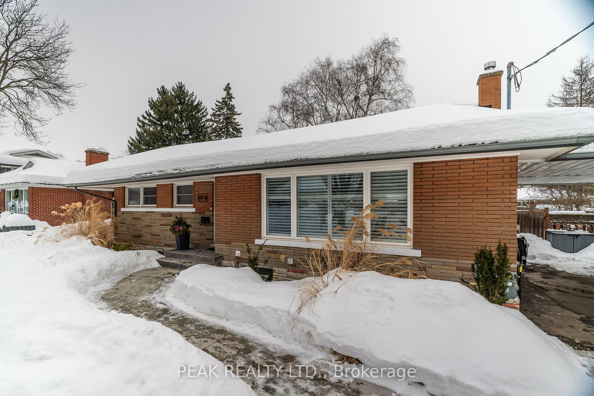 Photo 5 of 538 Dunbar Road, Kitchener — HOMEH