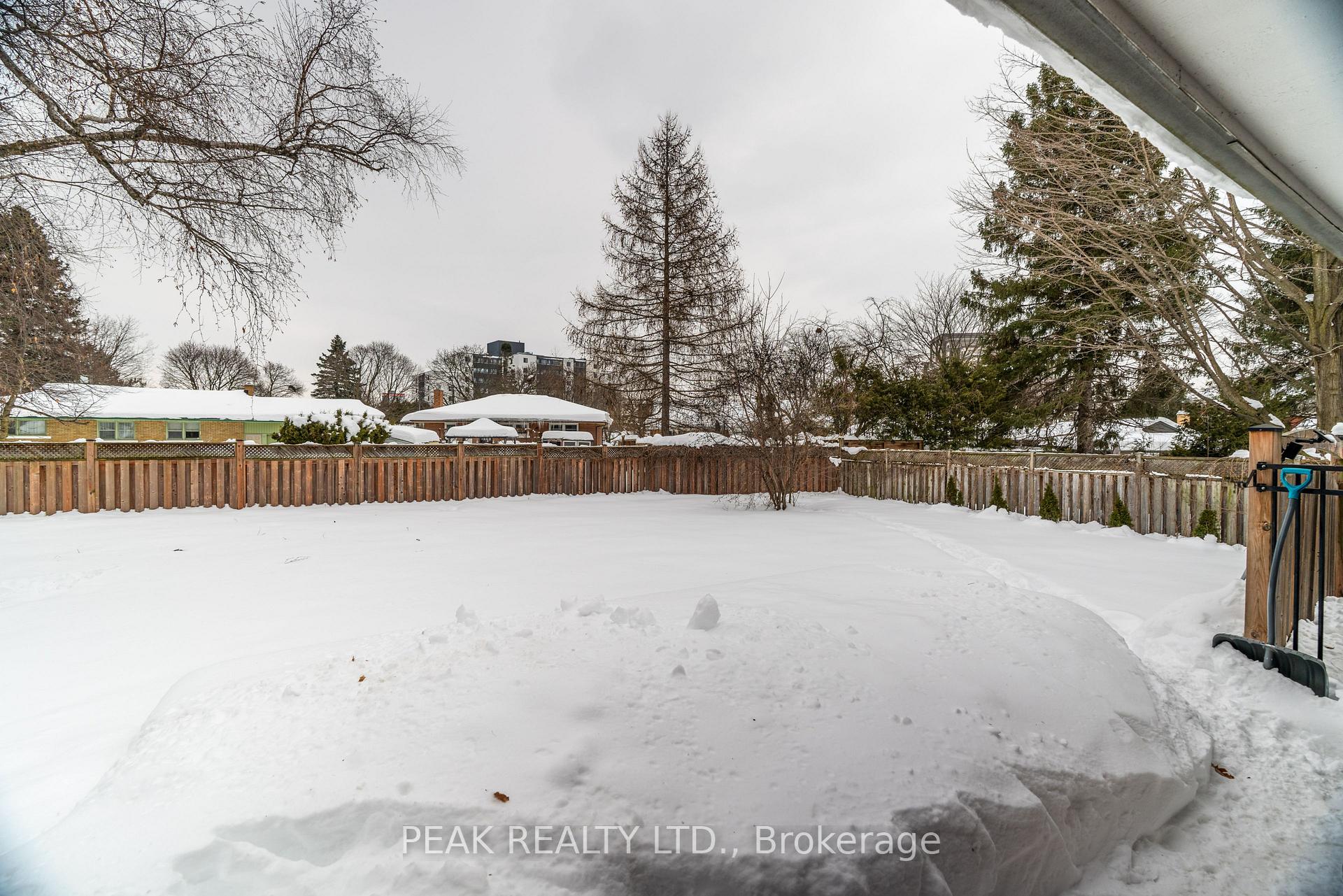 Photo 41 of 538 Dunbar Road, Kitchener — HOMEH
